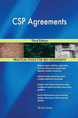 CSP Agreements Third Edition