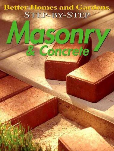 Masonry and Concrete