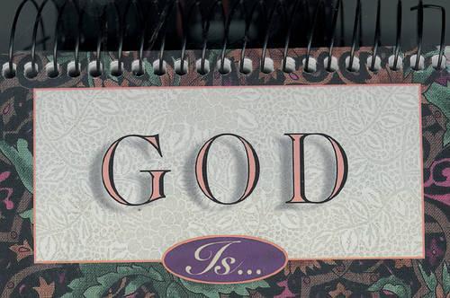 God Is . . . Calendar