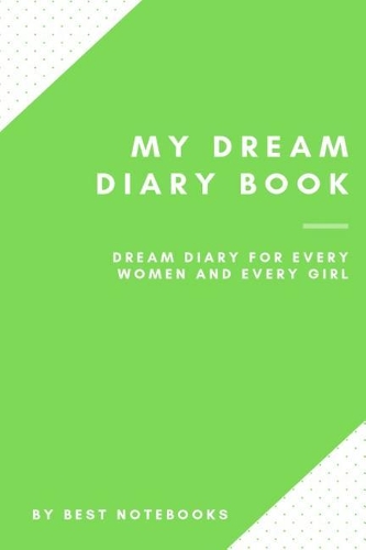 My Dream Diary Book