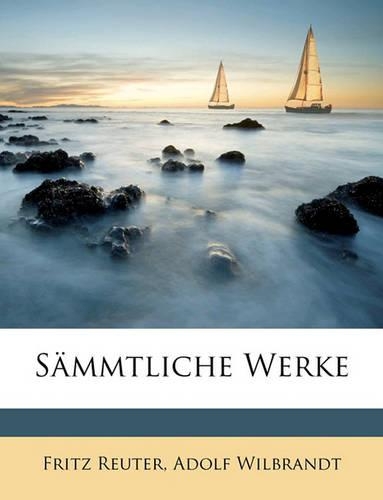 Sammtliche Werke
