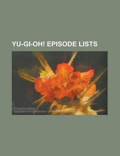 Yu-GI-Oh! Episode Lists