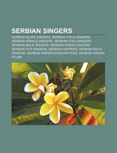 Serbian Singers