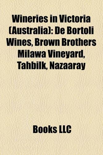 Wineries in Victoria (Australia)