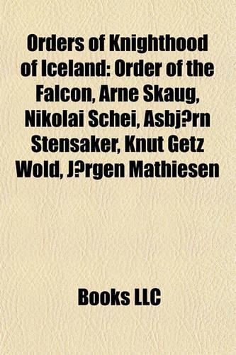 Orders of Knighthood of Iceland