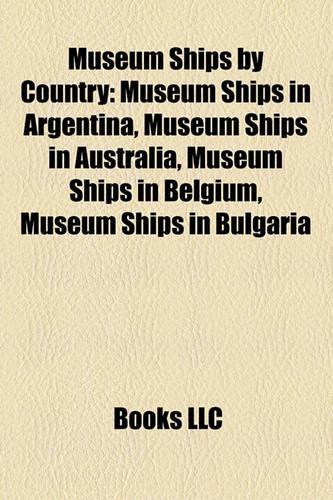 Museum Ships by Country