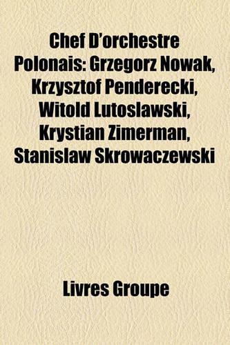 Chef D'Orchestre Polonais