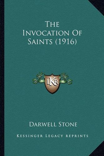 The Invocation Of Saints (1916)
