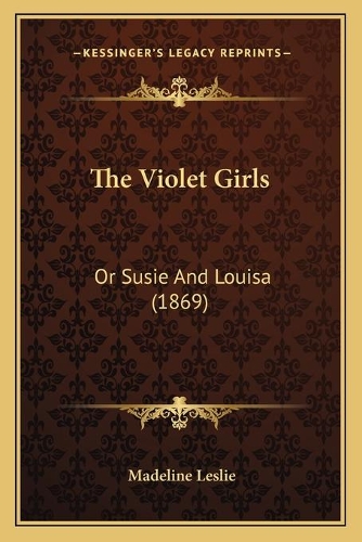 The Violet Girls