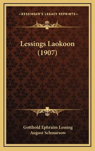 Lessings Laokoon (1907)