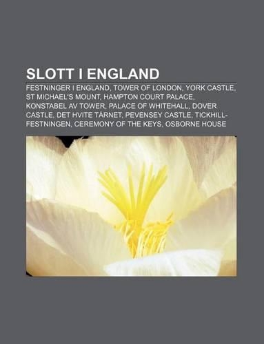 Slott I England