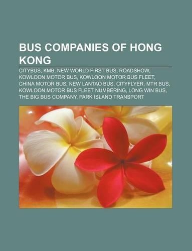 Bus Companies of Hong Kong