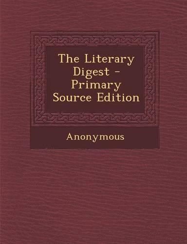 The Literary Digest