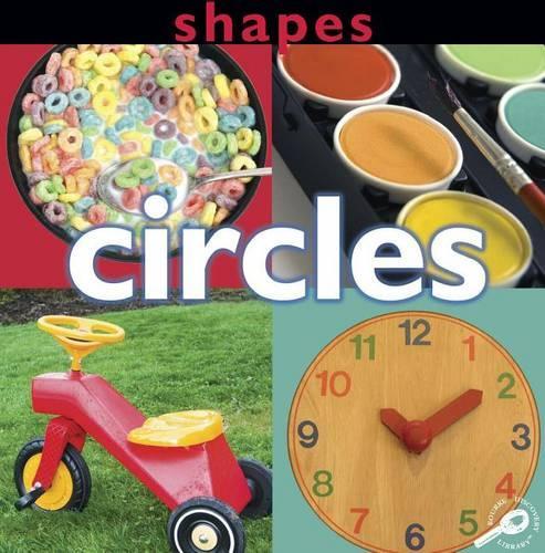 Shapes: Circles: (Concepts (Paper Rourke))