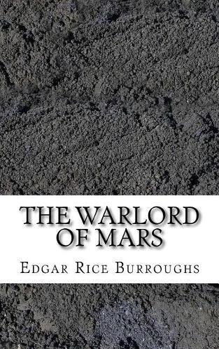 The Warlord of Mars