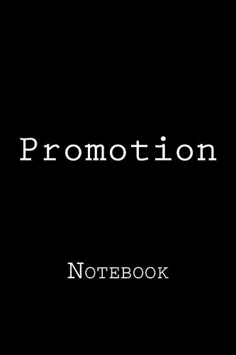 Promotion