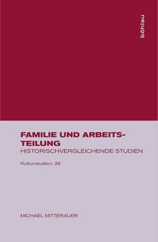 Familie Und Arbeitsteilung