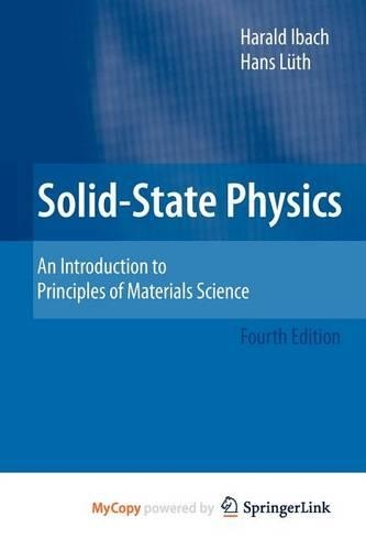 Solid-State Physics