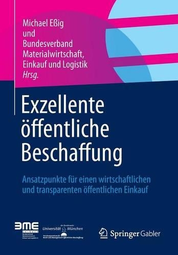 Exzellente öffentliche Beschaffung