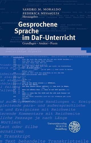 Gesprochene Sprache Im Daf-Unterricht