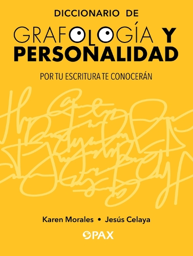 Diccionario de grafología y personalidad