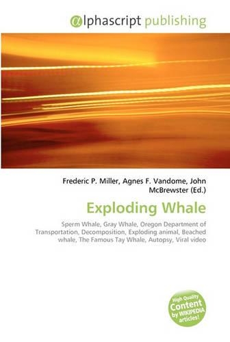 Exploding Whale