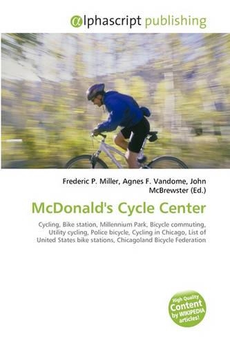McDonald's Cycle Center