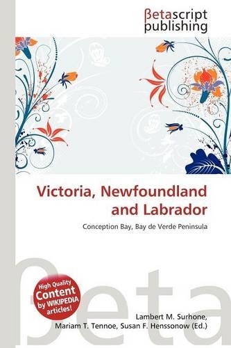 Victoria, Newfoundland and Labrador