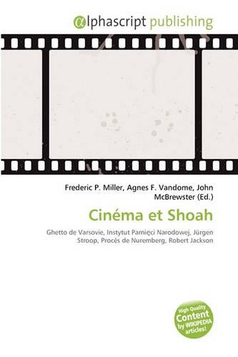 Cin Ma Et Shoah: (French)