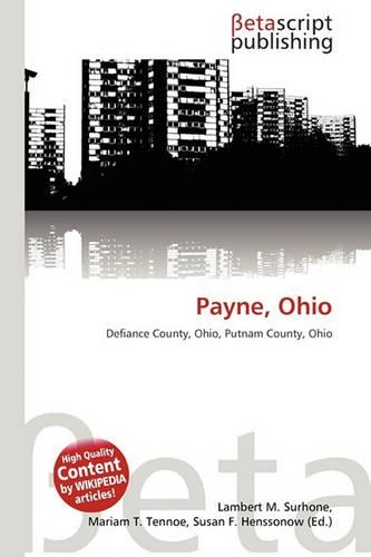 Payne, Ohio