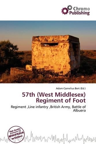 57th (West Middlesex) Regiment of Foot