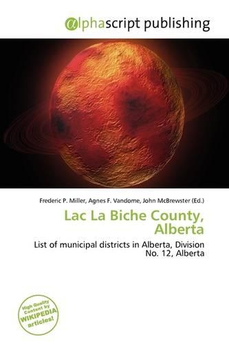 Lac La Biche County, Alberta