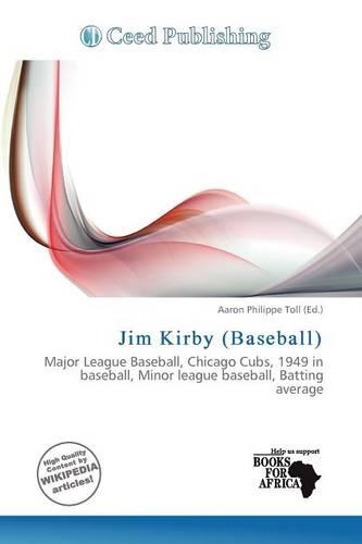 Jim Kirby (Baseball)