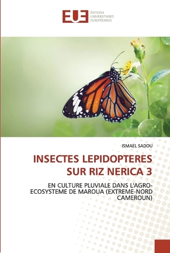 Insectes Lepidopteres Sur Riz Nerica 3