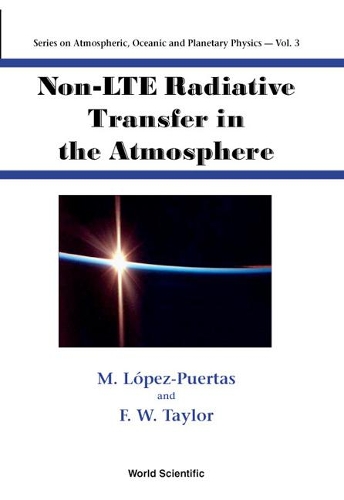 Non-lte Radiative Transfer In The Atmosphere