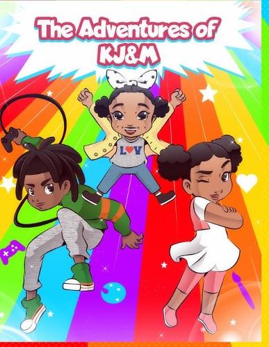 The Adventures of KjandM 2