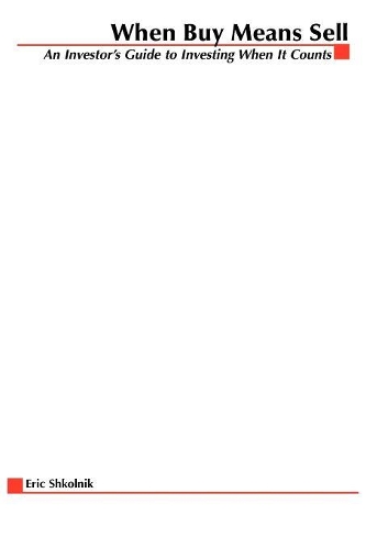 When Buy Means Sell: (English)