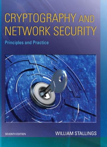 Cryptography and Network Security: Principles and Practice (2-downloads)
