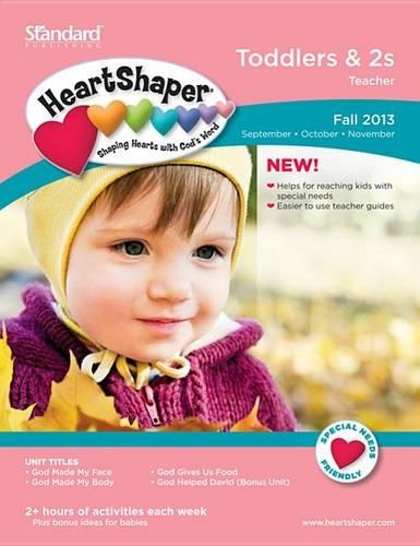 Toddlers & 2s Teacher-Fall 2013