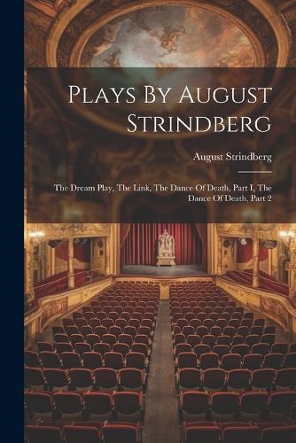 Plays By August Strindberg