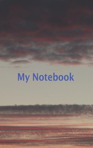 My Notebook