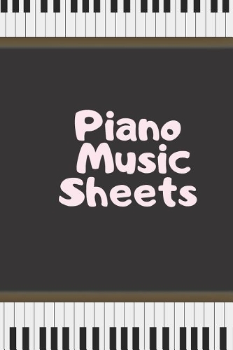 Piano Music Sheets