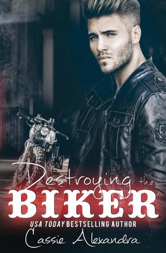 Destroying the Biker: (8 Biker)
