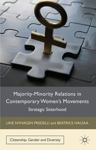 Majority-Minority Relations in Contemporary Women's Movements