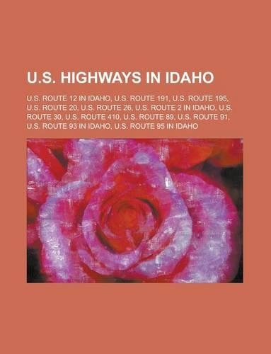 U.S. Highways in Idaho