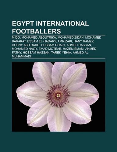 Egypt International Footballers