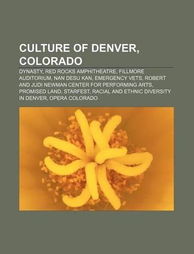 Culture of Denver, Colorado
