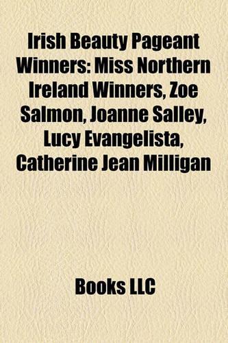 Irish Beauty Pageant Winners