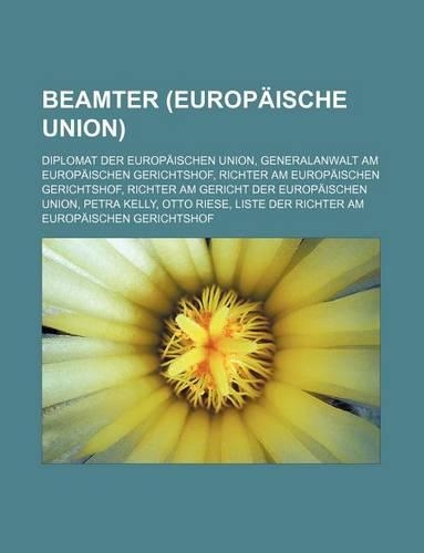 Beamter (Europaische Union)