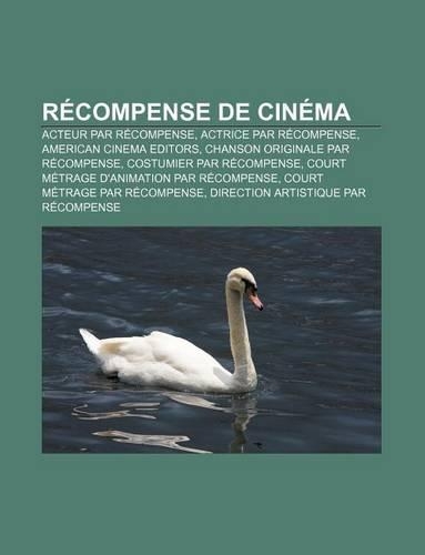 Recompense de Cinema